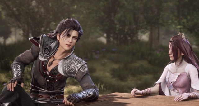 流星幻剑阿陶被救叶不归终究是无法袖手旁观