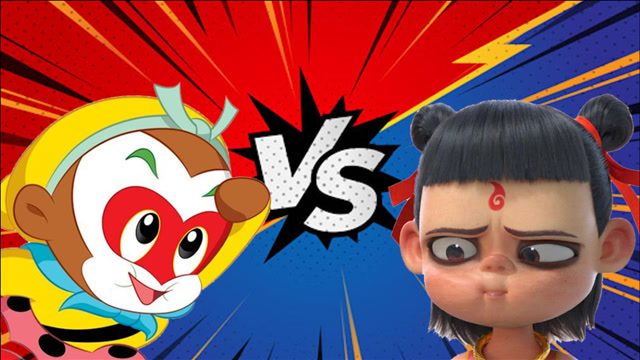 100哪吒大战100个孙悟空,谁能获得胜利呢