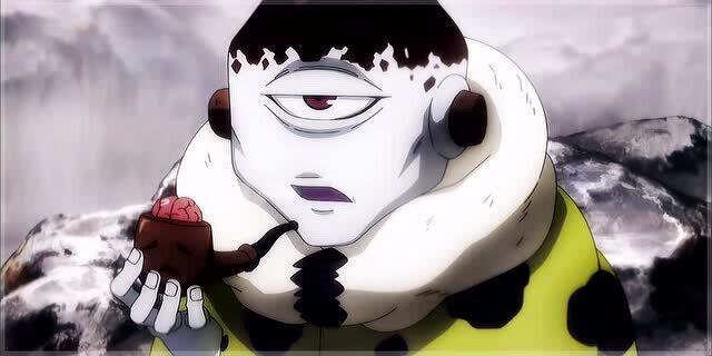 咒术回战,你听听,这是瑚宝一个反派说的话?