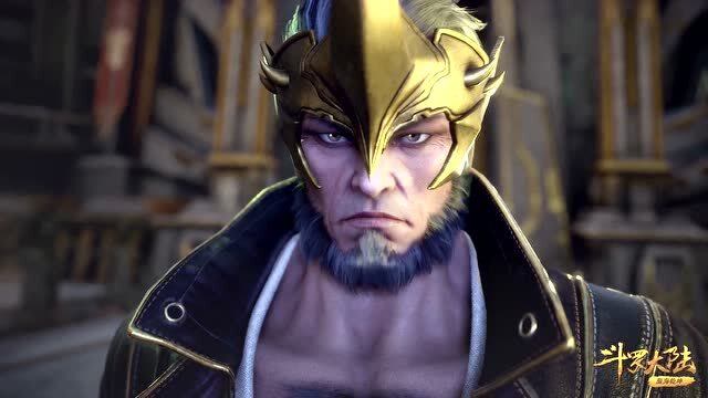 斗罗大陆:呼延震牛皋一言不合就开打,人家泰坦多淡定