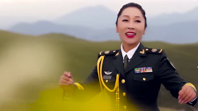 仁钦卓玛 演唱 《心手相牵》