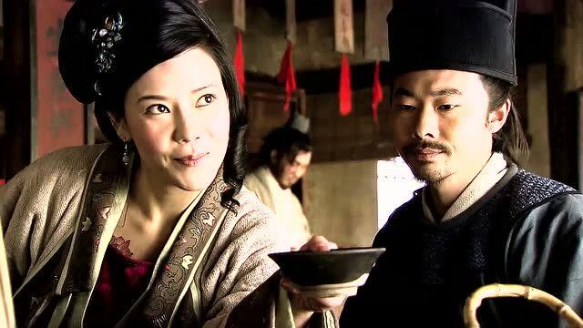 武松十字坡进黑店竟然遇母夜叉孙二娘