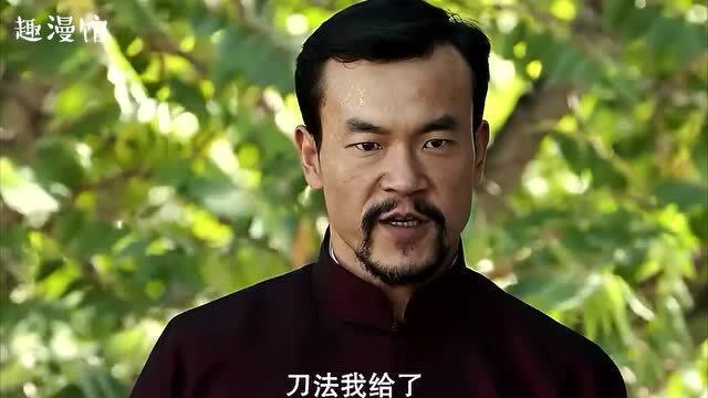 大叔快刀斩乱麻,这样的铁器比武,这辈子我是第一次见