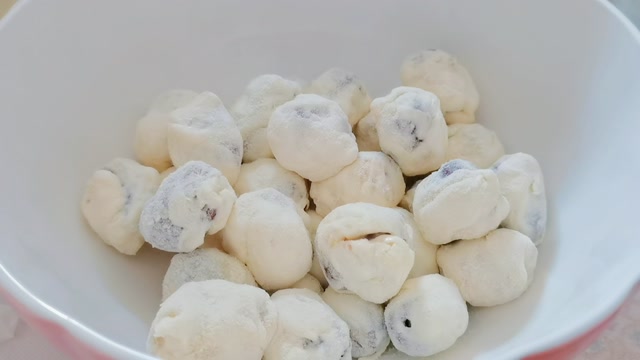 超火的网红小奶枣,过年必备小零食