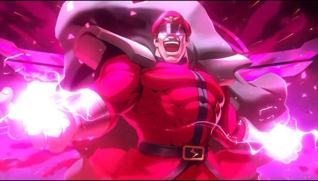 街霸对决:新格斗家s魔王维加降临!魔王之力,绝境复生!