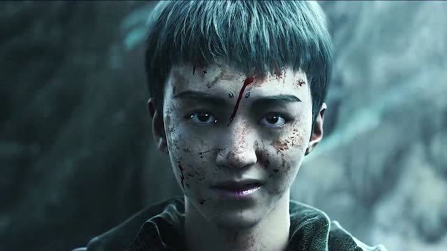 呪夜和寒霜似归来神殿,黑化后的双王组合好拽,神仙颜值简直帅炸天