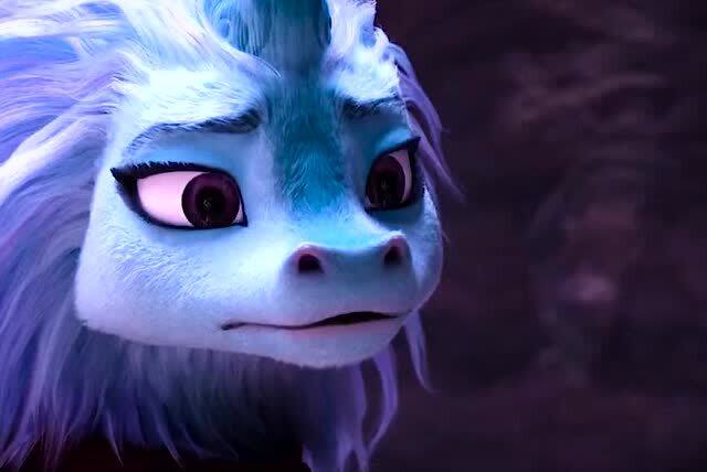 希苏居然变成了人类!好家伙,这条神龙傻里傻气的