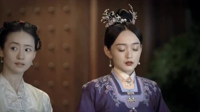 锦心似玉:绣橼恭喜莲房把十一娘赶出徐府,这时莲房说别高兴地太早