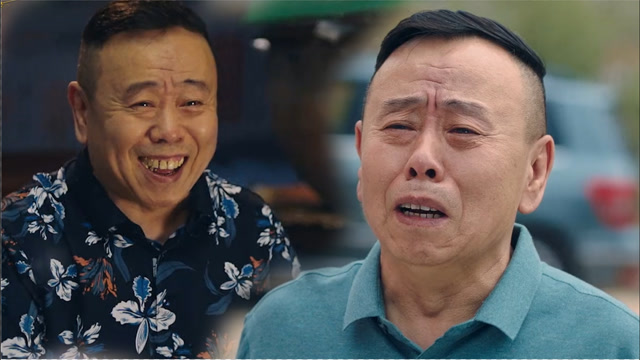 《老潘的归途》潘长江诠释笑泪人生,开启爆笑回乡之旅