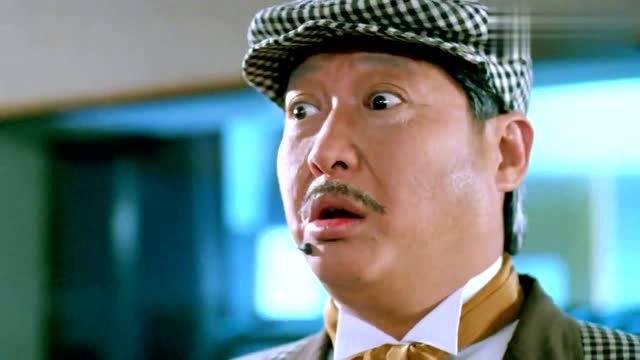 鬼赌鬼:洪金宝给爷爷烧福利,鬼爷爷帮忙发大财,太搞笑了