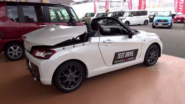 传祺推出平民级跑车,十万开敞篷,买它过年回去见丈母娘腰板都挺直了