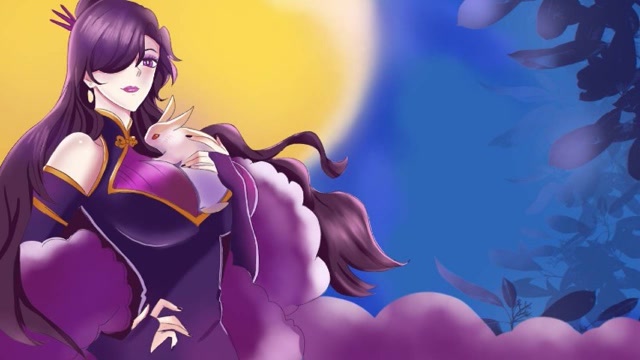 【每日一画】 宅男最爱系列,灵剑尊雨烟!