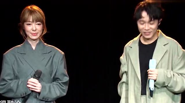 天赐的声音:吴青峰路嘉欣默契配合认定真朋友,非常和谐融洽