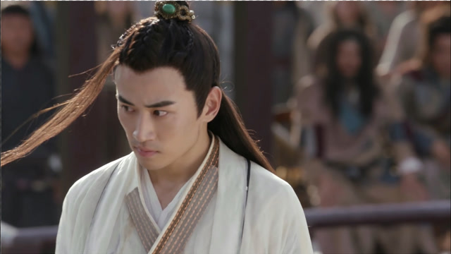 《倚天屠龙记》第46集02:宋青书练了九阴白骨掌,出手招招狠辣,再也不