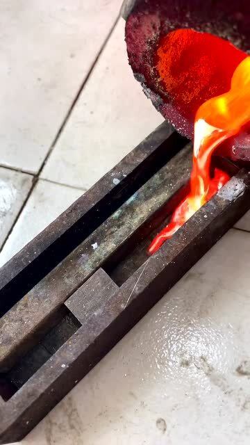 前男友送的银手镯,分手后选择回炉重造,重新开始新的生活!