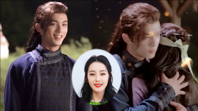 《长歌行》李长歌阿隼对视拥抱超甜,幕后吴磊却是紧张到脸红:别搞我!