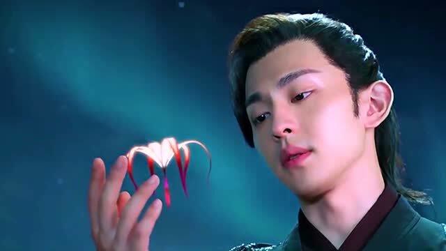 古装男明星哭戏镜头,太伤感了,但是很撩人