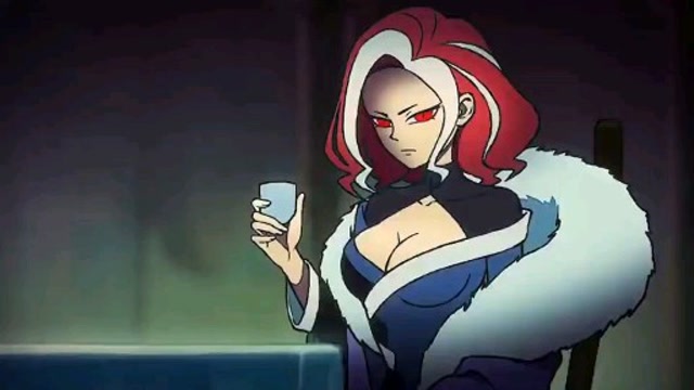 原来花女喜欢阿七#刺客伍六七