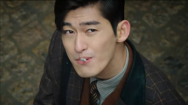 密战:张翰颜值真高,不愧是万千少女的偶像,太代派