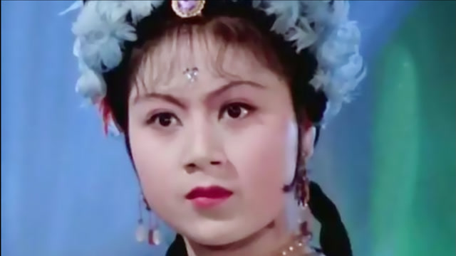 马兰:《西游记》最贵女演员,导演派专机接送,出镜180秒,却让观众记了