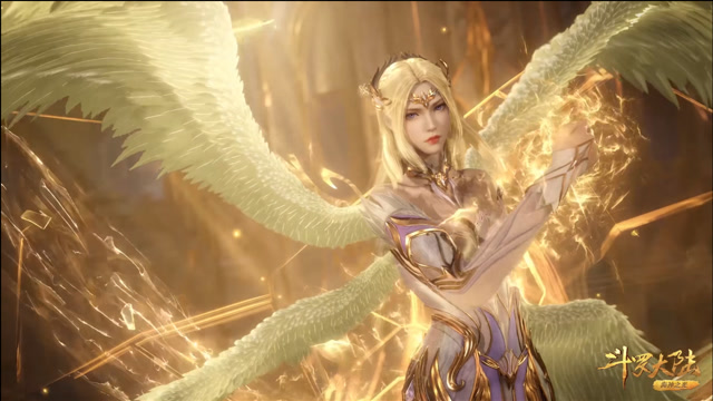 斗罗大陆:盘点目前出现的六大领域,千仞雪的天使领域能排第几?