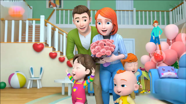 超级宝贝jojo:爸爸妈妈多陪陪我好吗?再多一下在身边就好啦