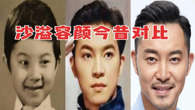 沙溢容颜今昔对比,18岁还是军艺校草,30岁后经历了什么?