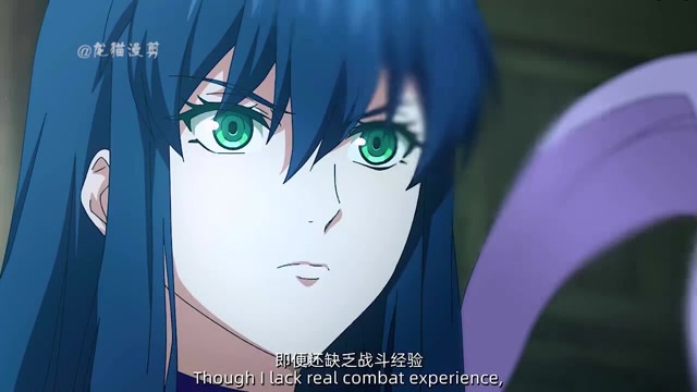 镇魂街:曹焱兵大战紫薇