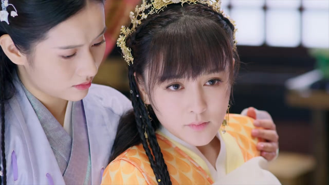 霓裳再次被陷害,导致兰昭公主中毒,且看这次如何脱险