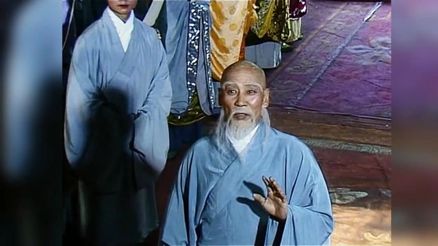 西游记第22集菩萨货卖袈裟锡杖