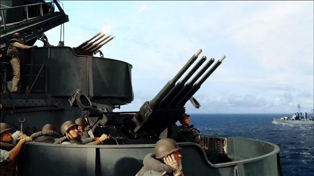 二战德日美苏四国防空高射炮火力大比拼