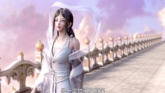 西行纪猴子一心盼着和素衣见面却不知素衣就快不在了