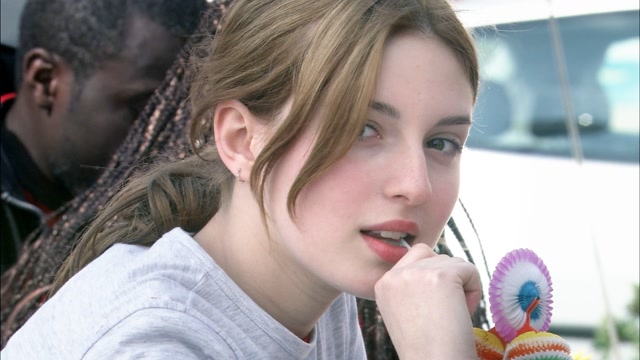 玛利亚·瓦沃德:西班牙顶级美女,"玉女"与"欲女"的美妙结合