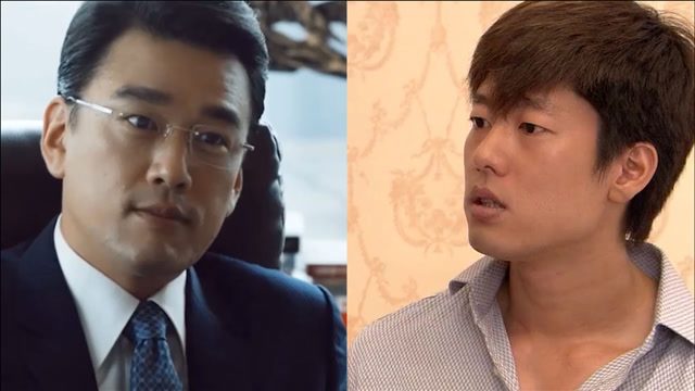 论面相的重要性!王耀庆再穷也像有钱人,凌潇肃看着就是落魄户