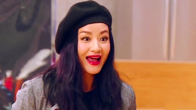 传承中国:瞿颖跨界学戏曲,开口女神形象碎一地!