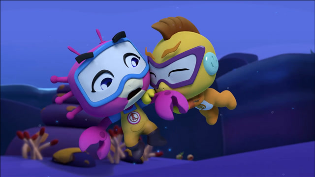 海豚帮帮号:小伙伴不想吃豆腐,出去后想法变了