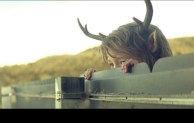 电影《鹿角男孩》