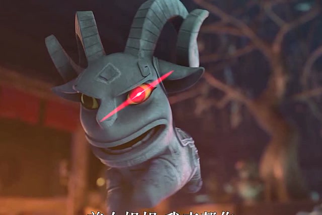 俑之城:青铜羊和兵马俑之间不得不说的那些事  #电影种草指南短视频