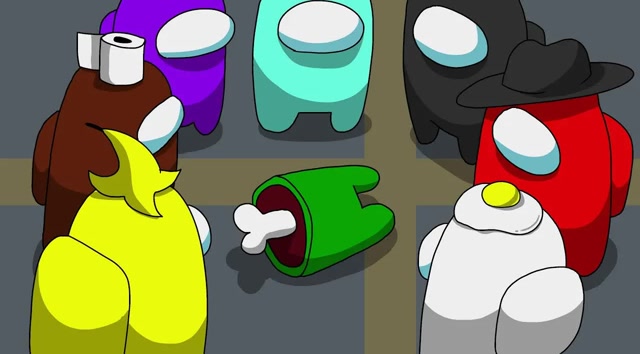 among us我们之中:隐藏在黑暗之中的内鬼 究竟是谁?