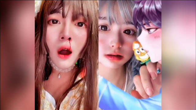 安妮pk赤酱搞笑连麦:女装大佬赤酱被安妮求婚,直接吓到流鼻血