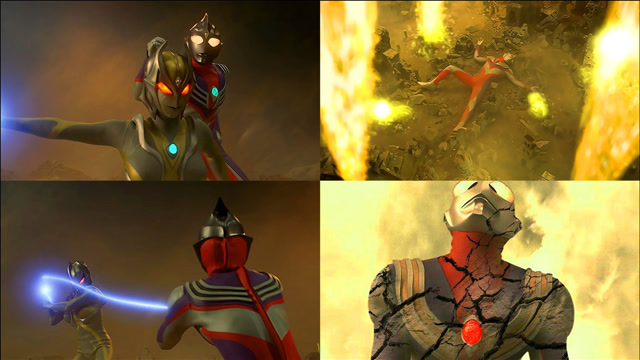 四分钟看完迪迦奥特曼大电影最终圣战爱情与仇恨引发的悲剧