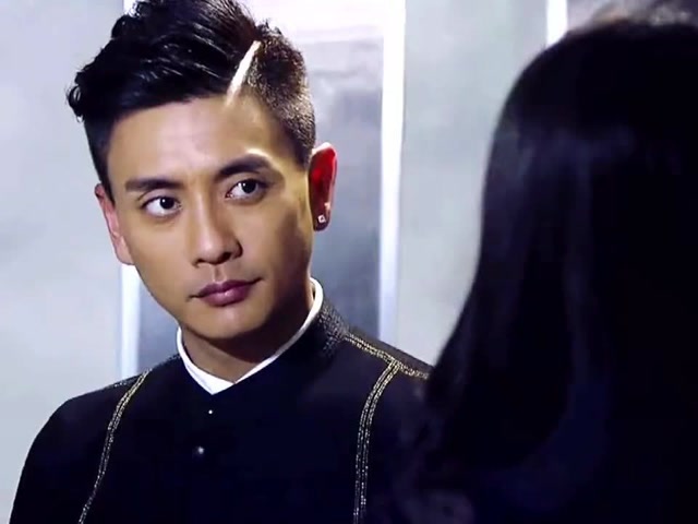 痞帅痞帅的黄宗泽 一眼沦陷