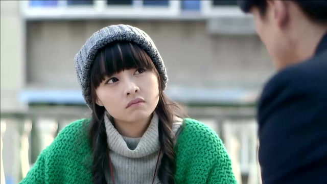 如果没有你:女友得知男友是总裁,非常生气去豆花店,男友竟早已在那