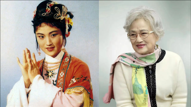 《红楼梦》"林妹妹"王文娟去世