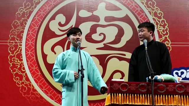 德云社精彩小曲:张云雷一首《大实话》唱哭了老郭,陶阳也是一绝(1)