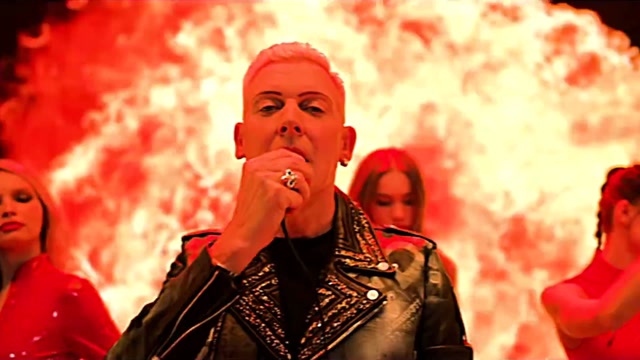 德国战车 scooter - groundhog day