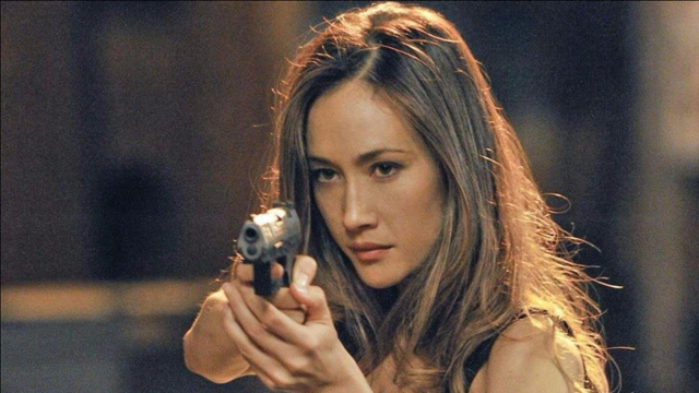 李美琪:美越混血,性感,野性和神秘的亚裔演员