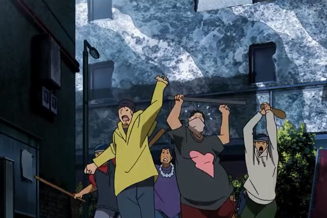 一拳打飞衣服是种什么体验?