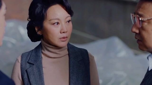 亲爱的爸妈:被李冰这么一叫,江天怀终于不失忆了