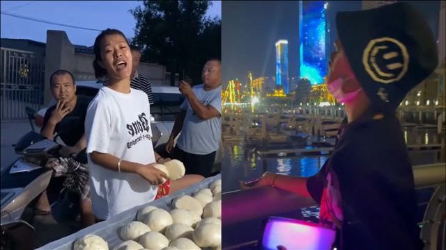 东北小黑姐唱歌不用声卡被网友成为清唱界的扛把子真赞